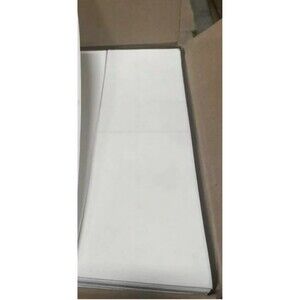 1500 Labels 4" x 8" Direct Thermal Fanfold UPS Labels